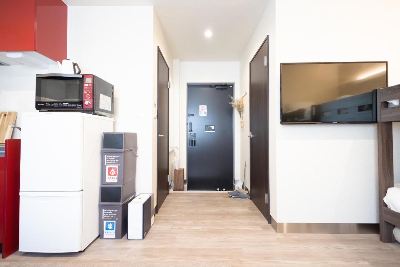 “1St Room” 内装デザイナー監修！30㎡ 最大6名 経堂駅から徒歩5分 築浅 良質な暮らしを Tokio Buitenkant foto