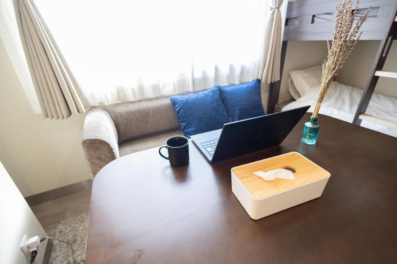 “1St Room” 内装デザイナー監修！30㎡ 最大6名 経堂駅から徒歩5分 築浅 良質な暮らしを Tokio Buitenkant foto