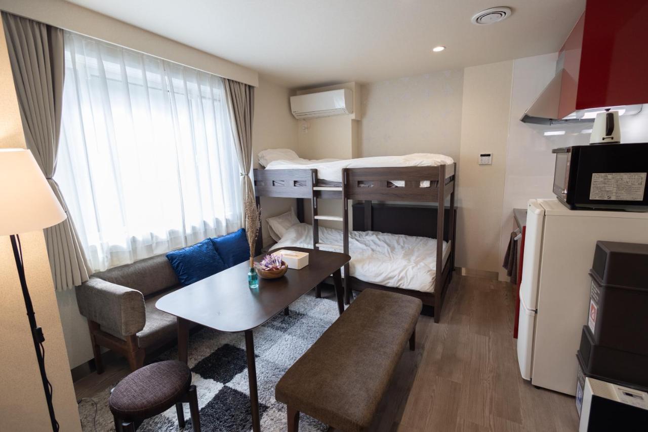 “1St Room” 内装デザイナー監修！30㎡ 最大6名 経堂駅から徒歩5分 築浅 良質な暮らしを Tokio Buitenkant foto