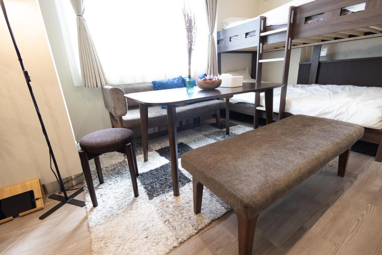 “1St Room” 内装デザイナー監修！30㎡ 最大6名 経堂駅から徒歩5分 築浅 良質な暮らしを Tokio Buitenkant foto