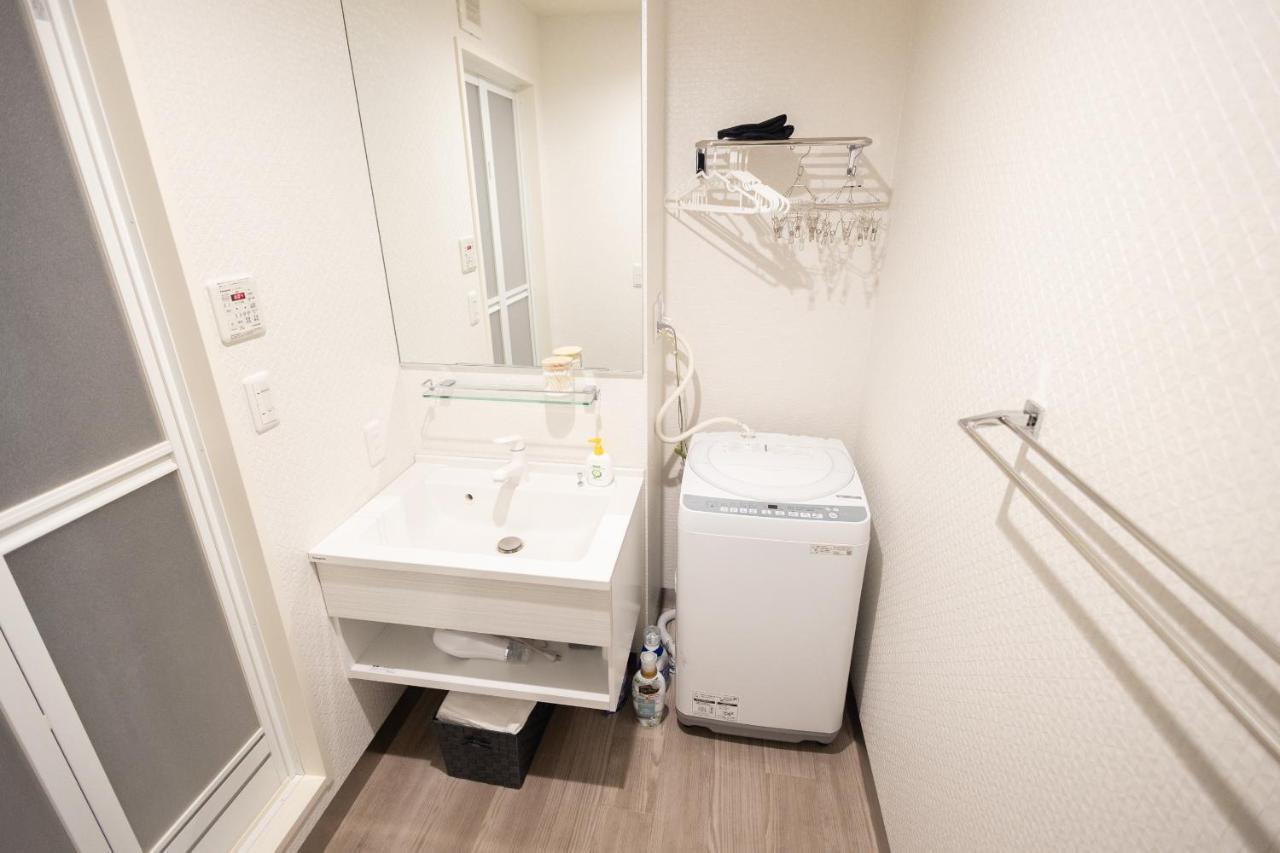 “1St Room” 内装デザイナー監修！30㎡ 最大6名 経堂駅から徒歩5分 築浅 良質な暮らしを Tokio Buitenkant foto