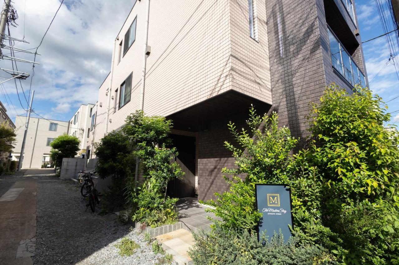 “1St Room” 内装デザイナー監修！30㎡ 最大6名 経堂駅から徒歩5分 築浅 良質な暮らしを Tokio Buitenkant foto